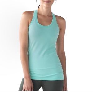 Lululemon tank top